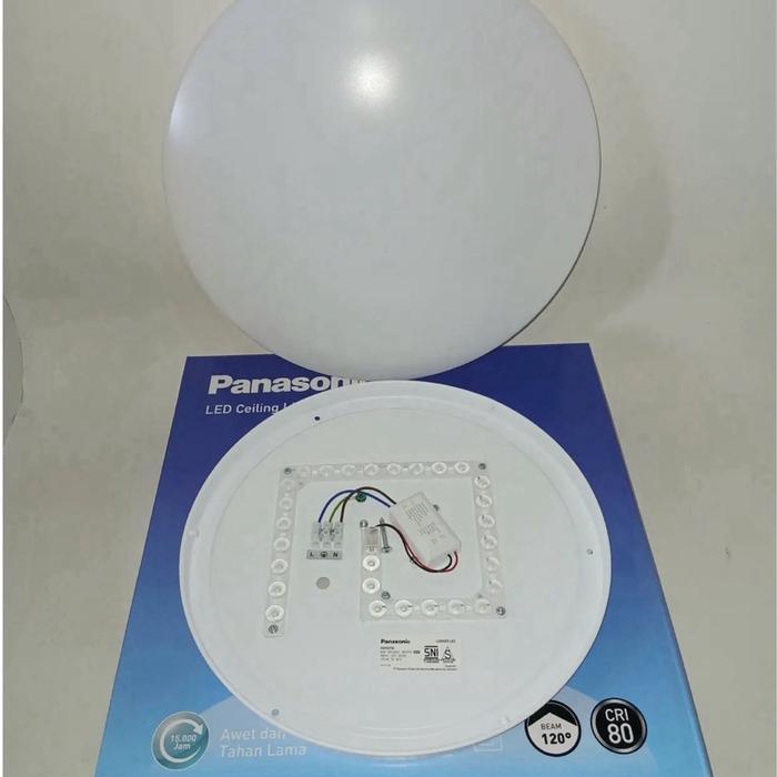 PANASONIC NNP52720 NNP52750 LED CEILING LIGHT 24 WATT 24W KAP BARET PANASONIC