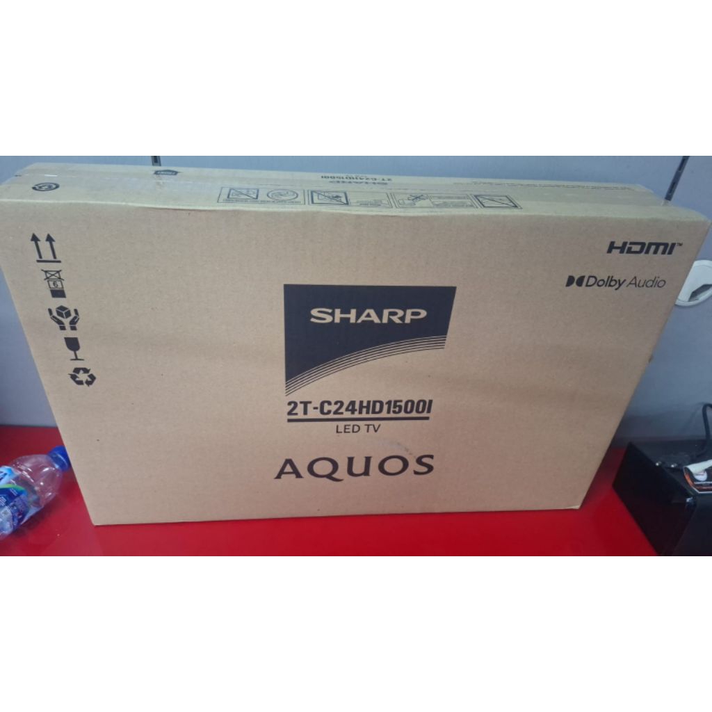 [[ COD ]] TV SHARP DIGITAL 24INCHI 2T-C24HD1500I