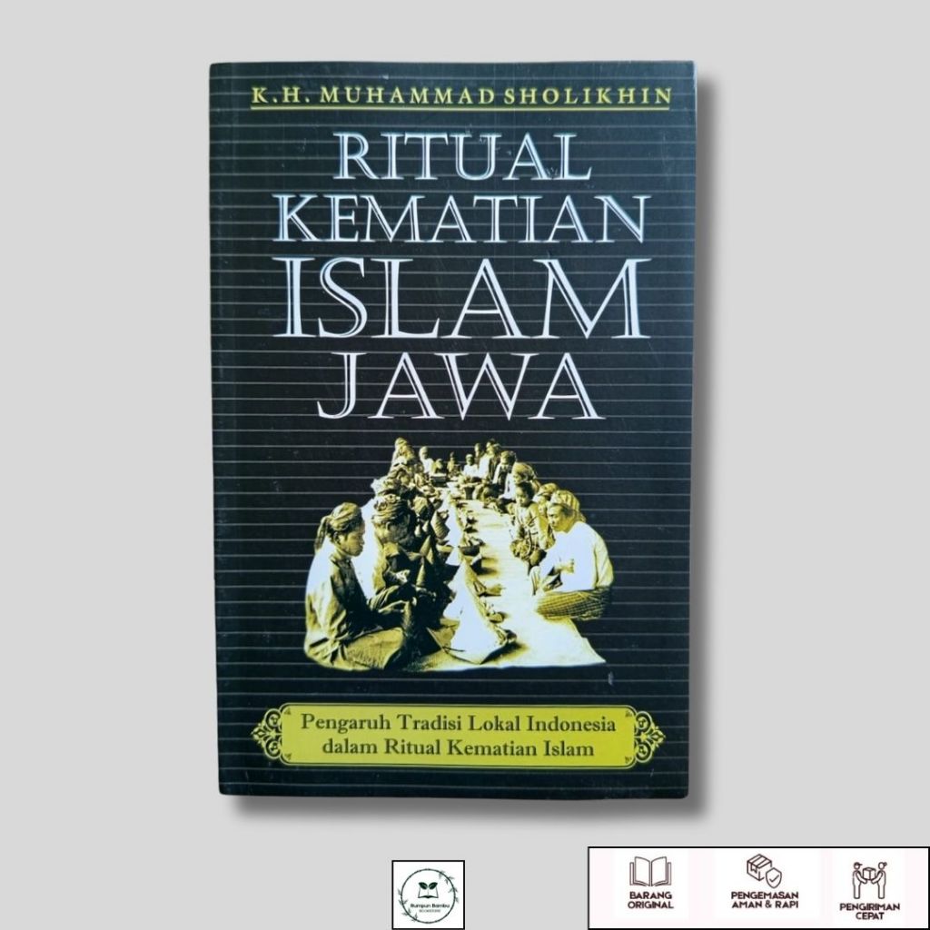 Buku Ritual Kematian Islam Jawa