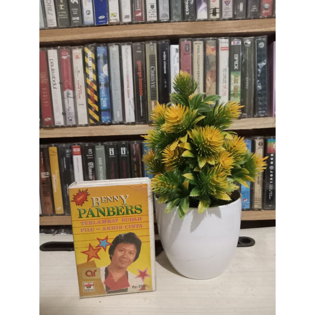 KASET JADUL BENNY PANBERS