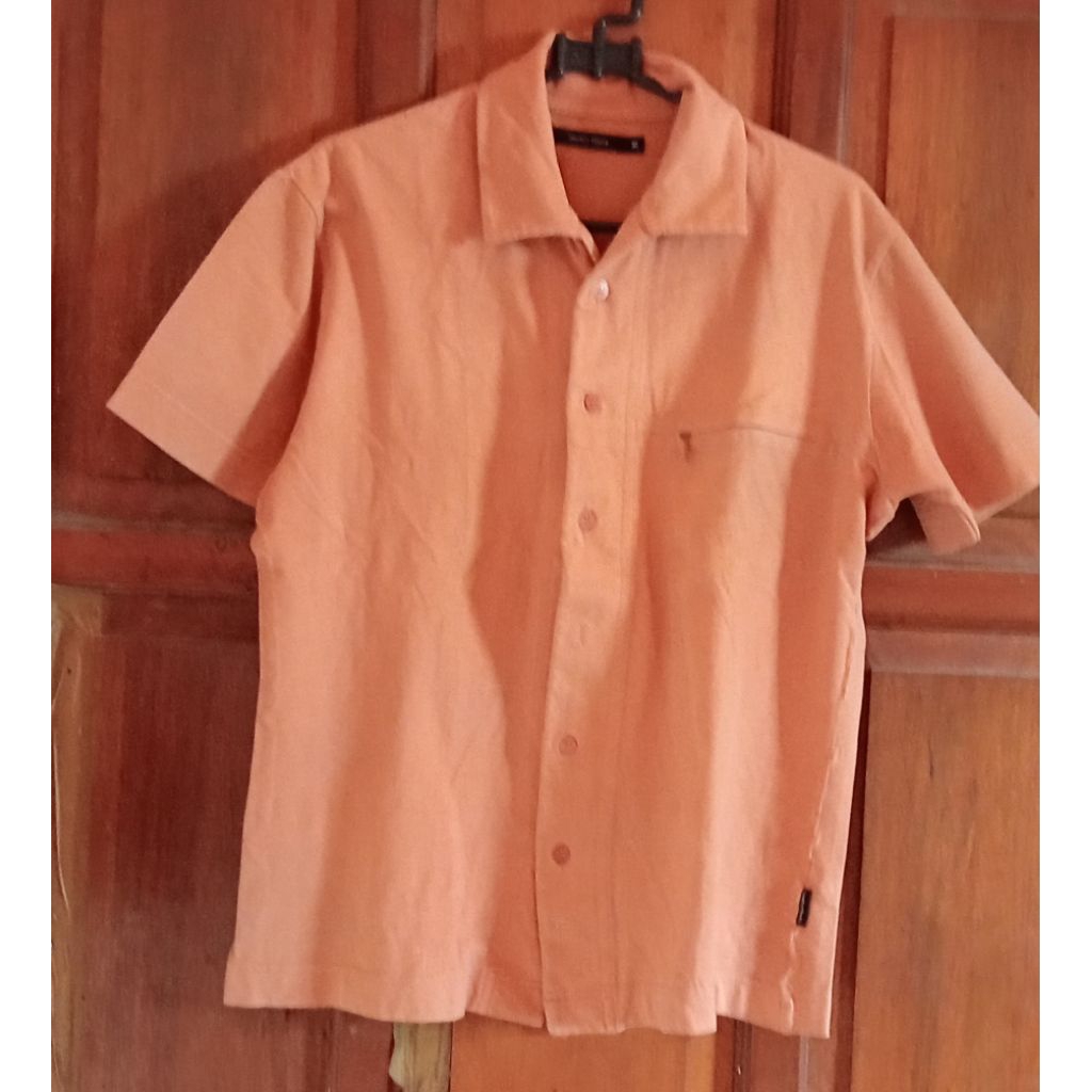 Kemeja pria & wanita preloved Country Fiesta M