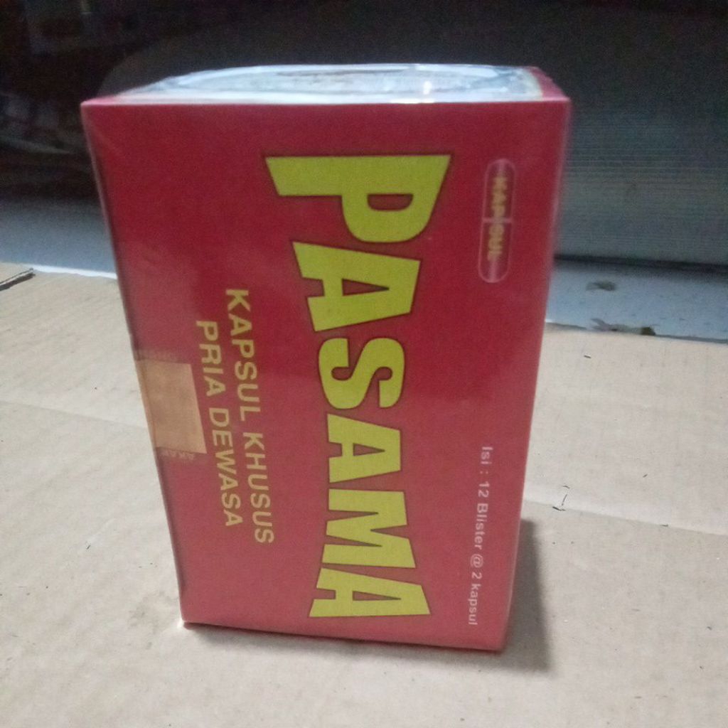 PasamaKapsul