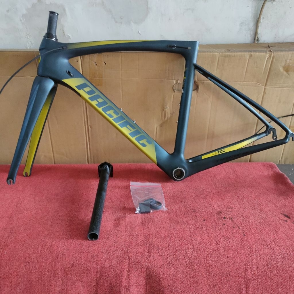 Frame 700C Pacific Primum 5.3
