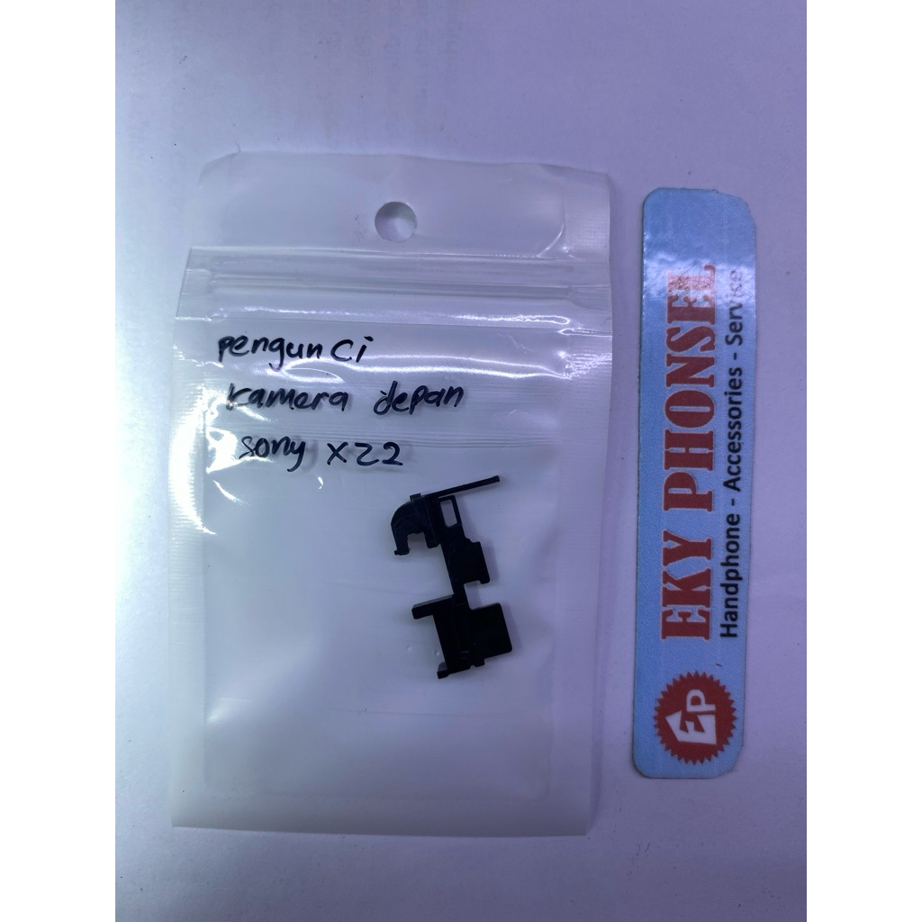 bracket penahan kamera depan dan mesin atasSony Xperia XZ2 / H8216 / H8266 / H8296 - H8276 / 702SO /