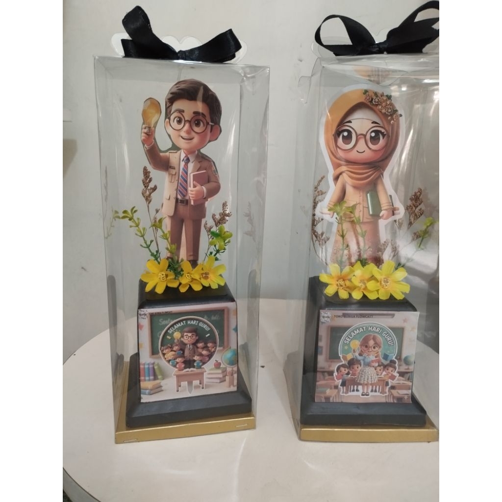 Piala Hari Guru / Kado Hari Guru / Hari Guru / Gift Hari Guru/ Teacher Day / Gift Teacher Day