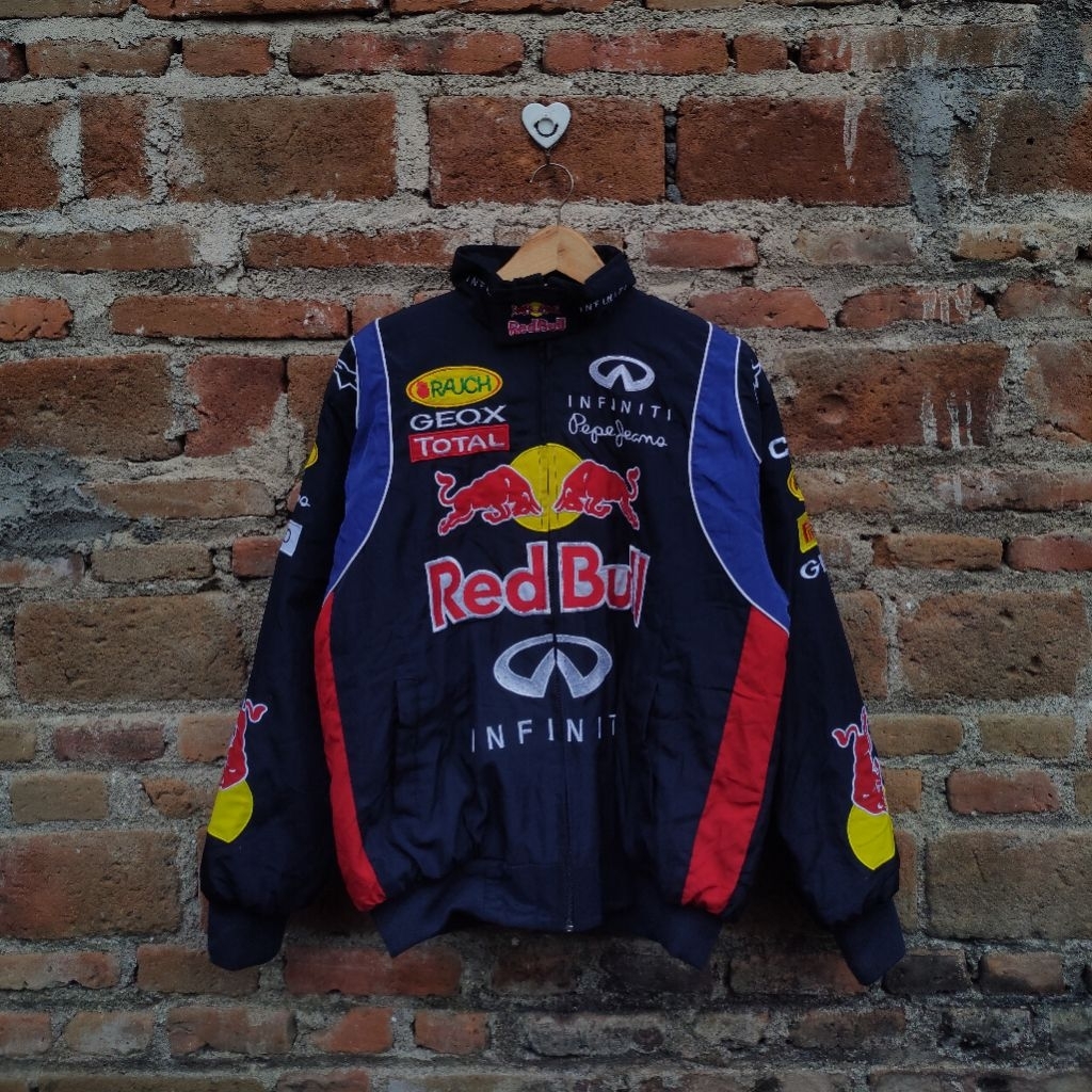 Jacket Redbull Racing F1 Team
