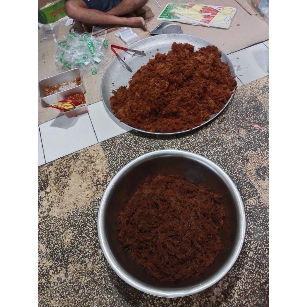 abon ikat cianjur