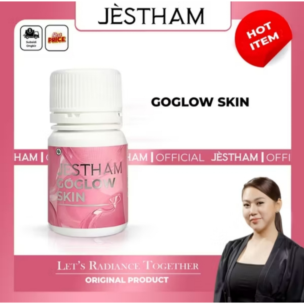 Jestham GoGlow Skin