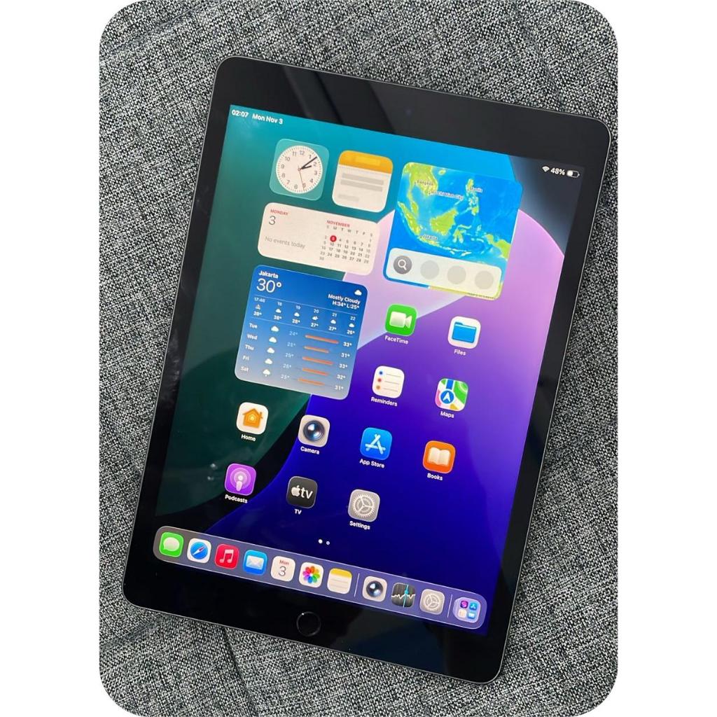 Ipad 9 64GB Wifi Only Second Bekas