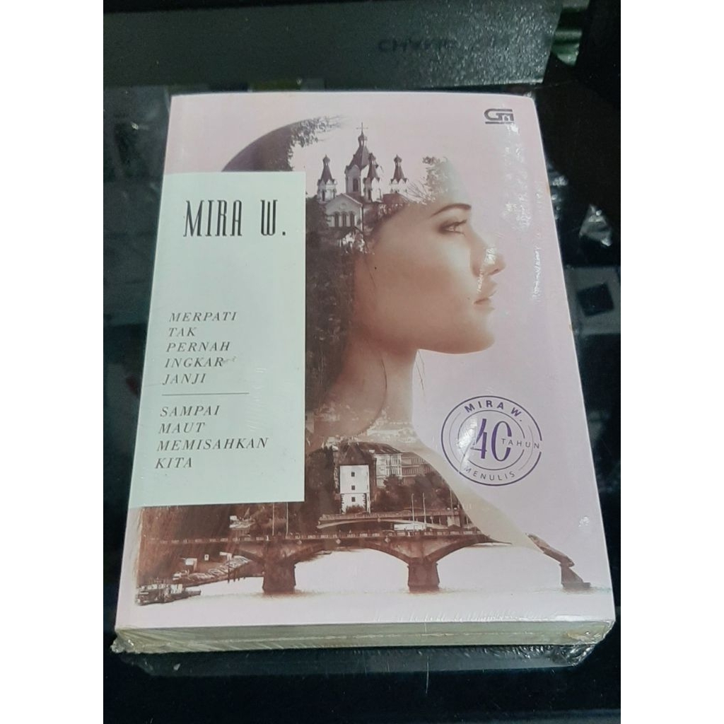MASIH SEGEL BARU ORI - MIRA W