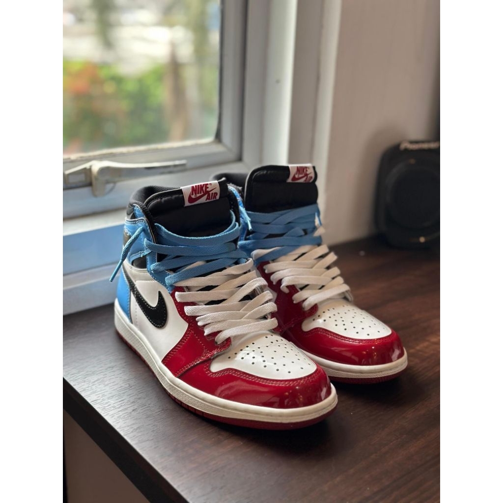 Air Jordan 1 Retro High OG Fearless