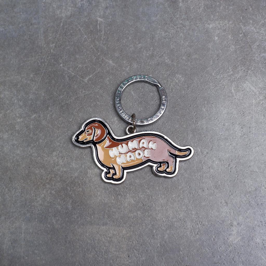 HUMAN MADE KEYCHAIN