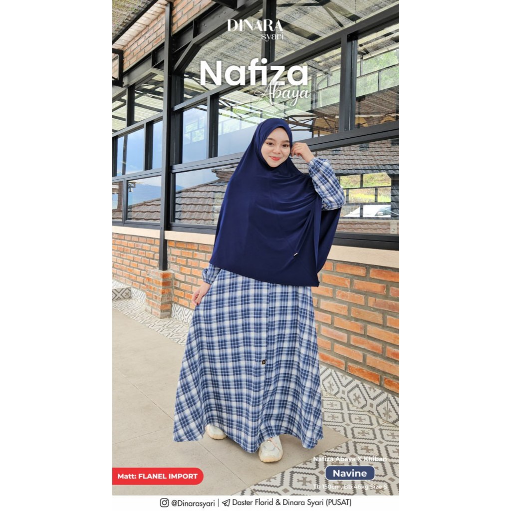 Nafiza Dress
