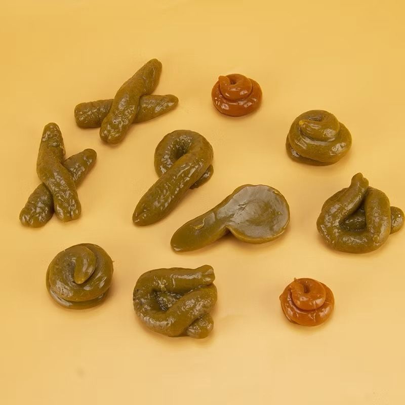 # HJ # Mainan Squishy Eek Mainan Edukasi Mainan Kerjain Orang / Tai Kerjain Orang / Mainan Prank Tai