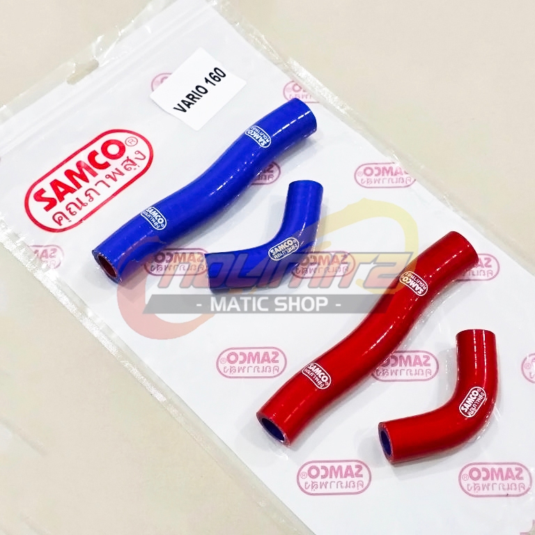 Selang Radiator Samco Sport Racing Ori Thailand Yamaha Vario PCX 160