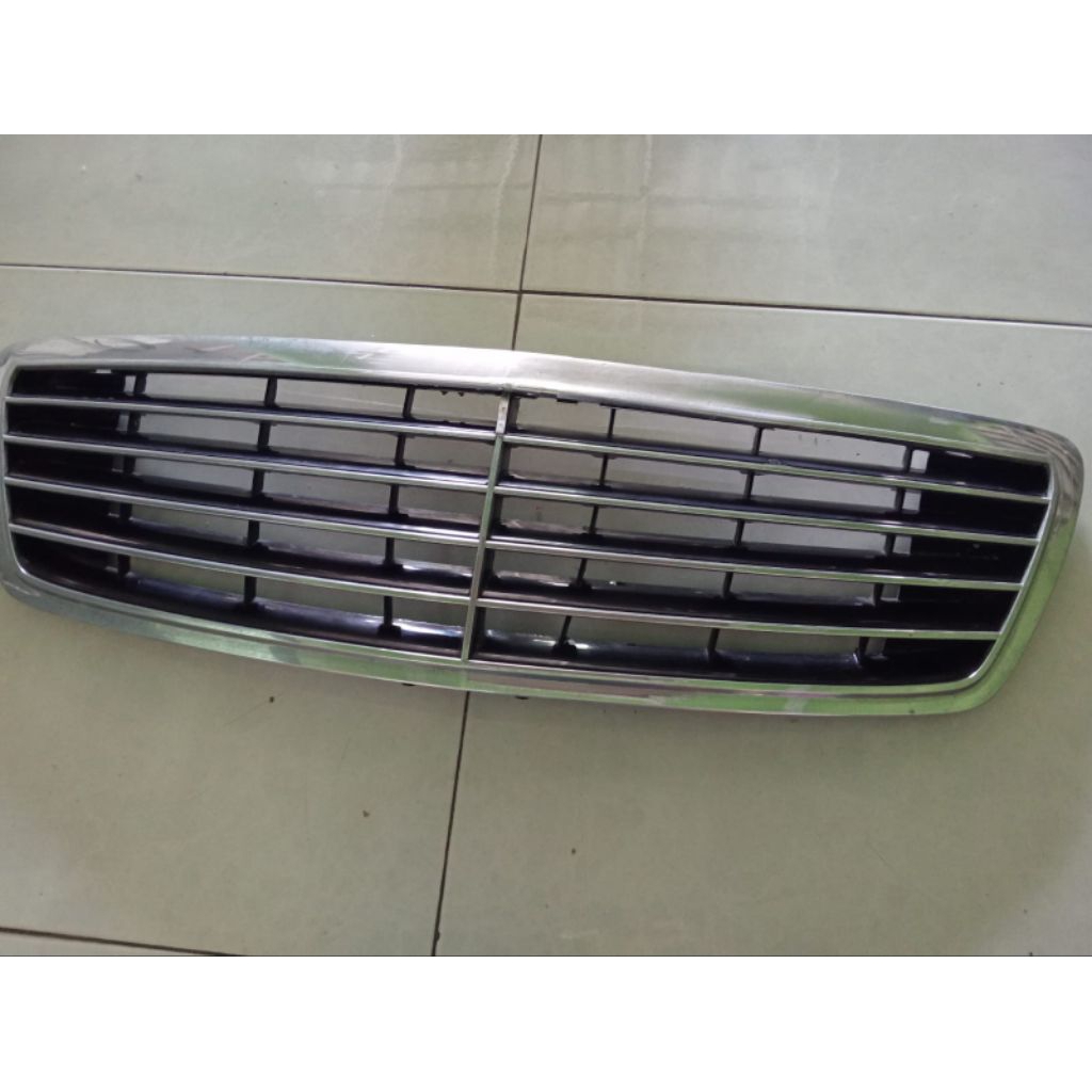 grill grille Mercedes Benz W203 second