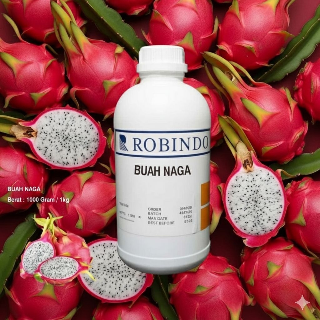 ESSEN / PERISA MAKANAN MINUMAN AROMA BUAH NAGA STRONG