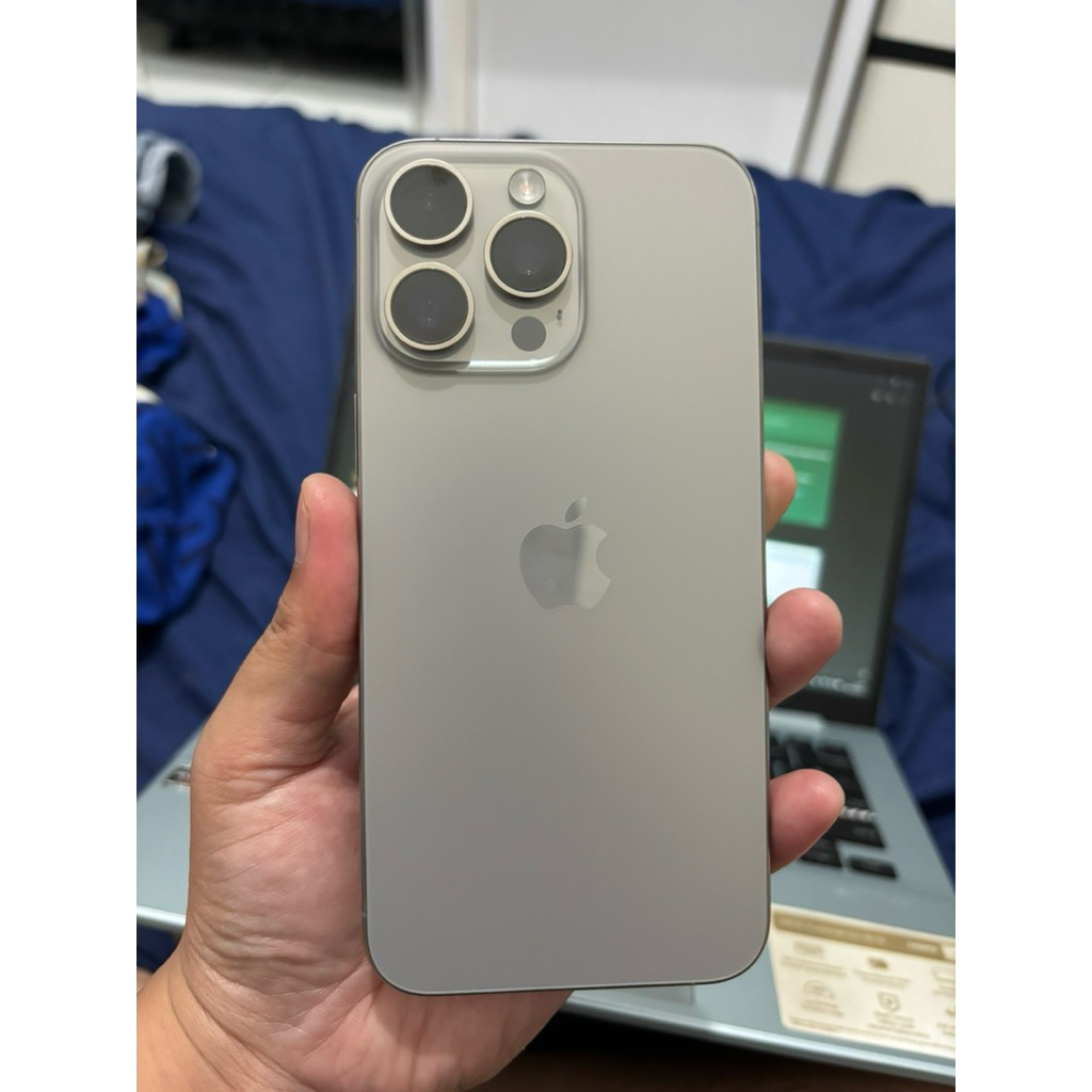 IPHONE 15 PROMAX 128gb IBOX SECOND