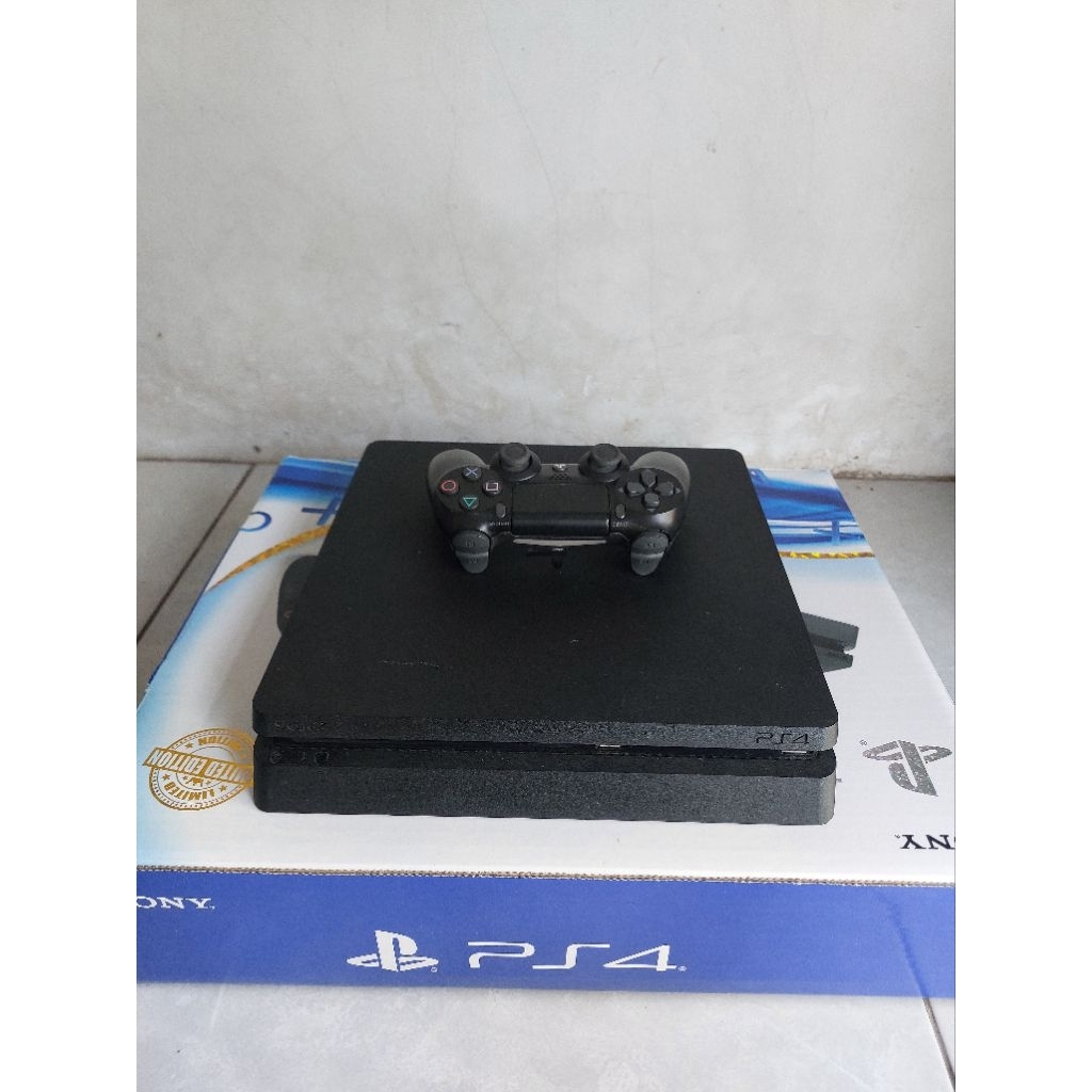Ps 4 Slim Ori 1 TB