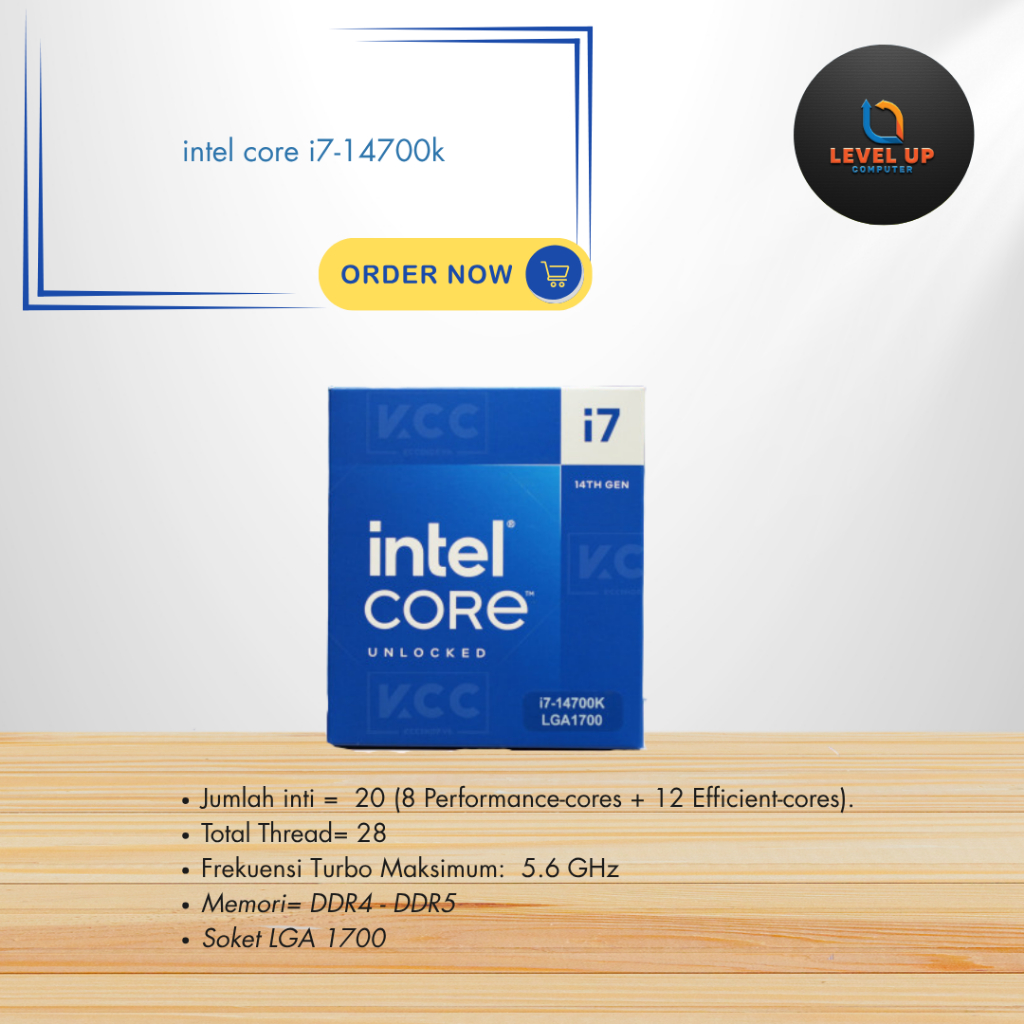 intel core i7-14700k