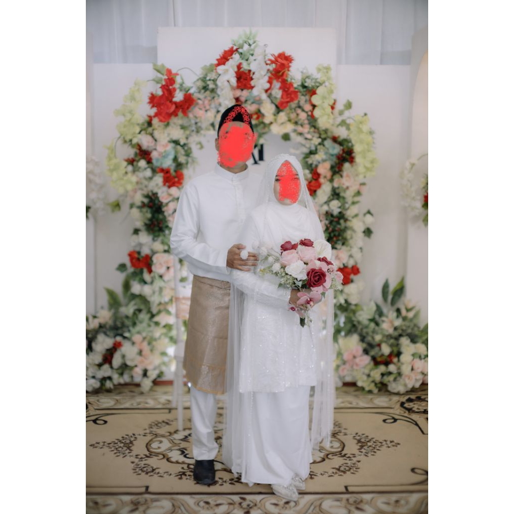 Gaun Pengantin Malaysia