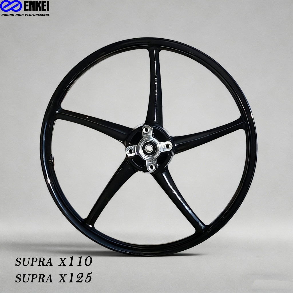 ENKEI Racing  Velg Depan ENKEI depan saja uk 140 PNP for honda supra x 125 supra x 110