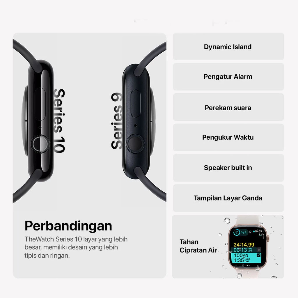 NEW PRODUCT [NEW PRODUCT]100%Ori Samsung Jam Tangan Pintar11 Mxs Pria Wanita Tahan air Jam Pintar