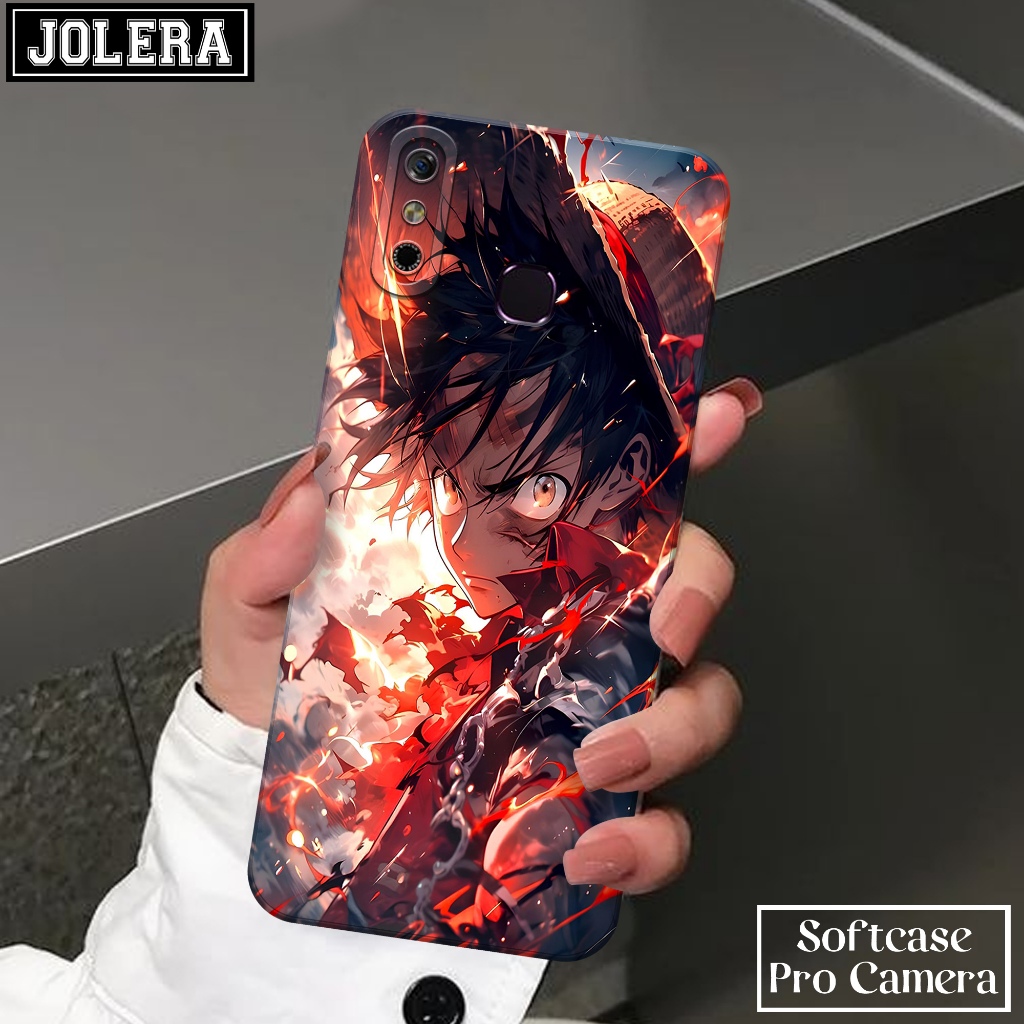 Case Hp Infinix Smart 4 - Infinix Smart 4 - Motif Kartun Cute Infinix Smart 4 Terbaru - Case Kekinia