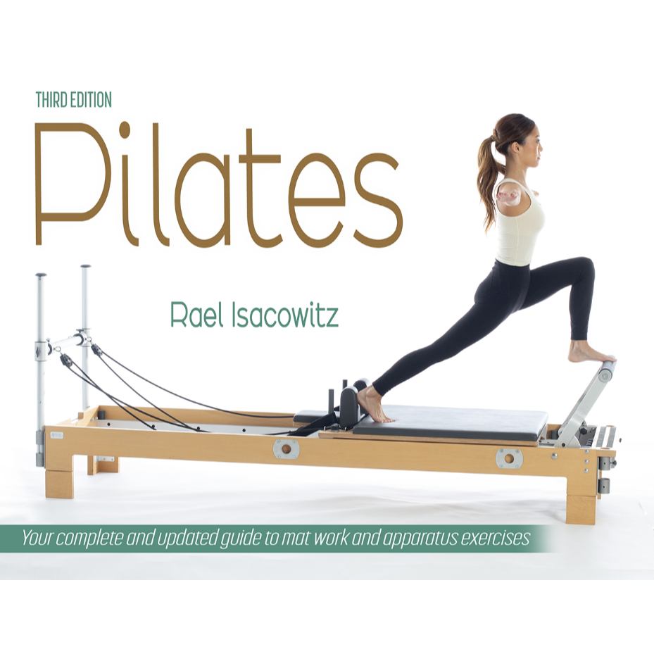 Buku Pilates Rael Isacowitz