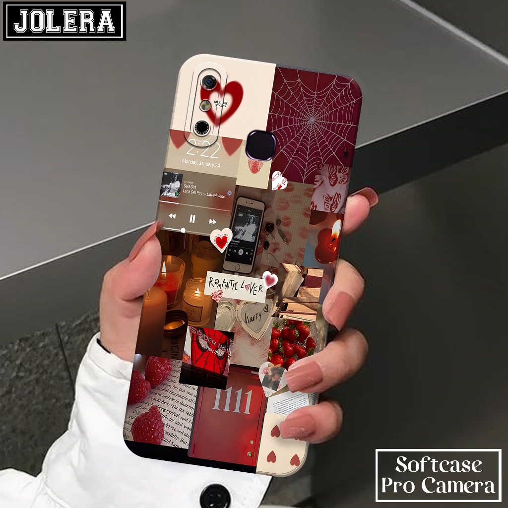 Case Hp Infinix Smart 4 - Infinix Smart 4 - Motif Kartun Cute Infinix Smart 4 Terbaru - Case Kekinia