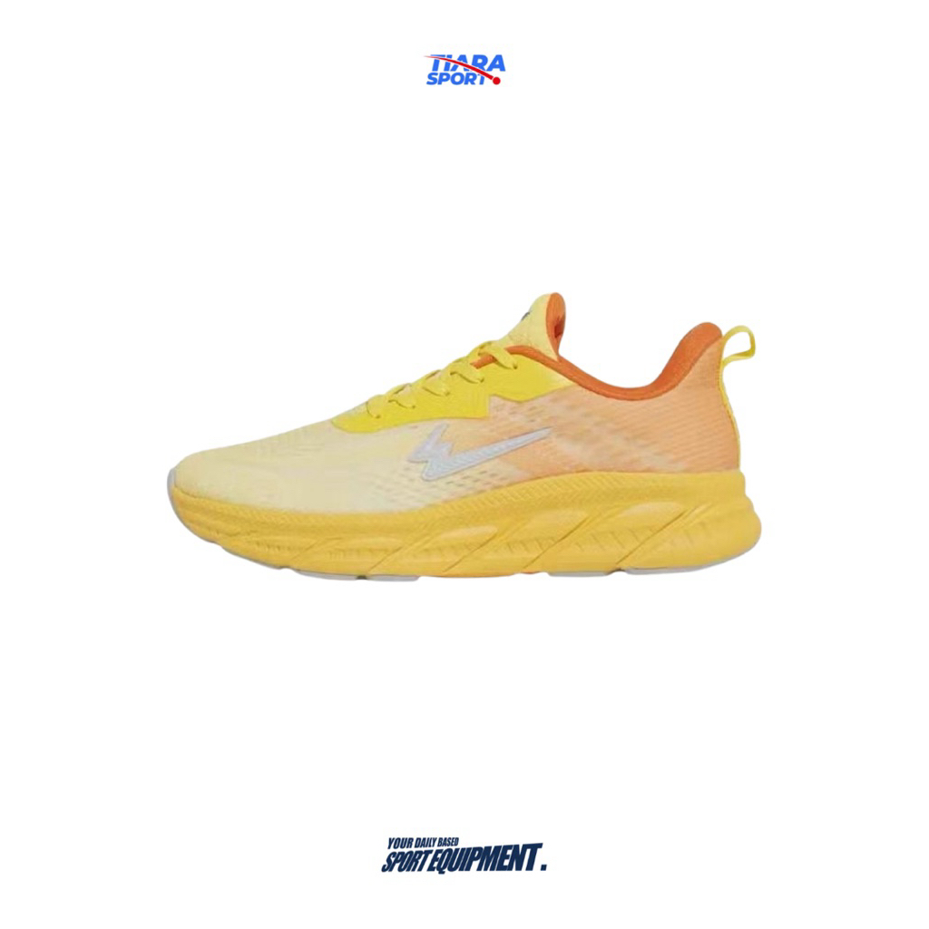 EAGLE BANDERAS Running Daily Running LifeStyle Shoes - Sepatu Running Pria Wanita Original Eagle