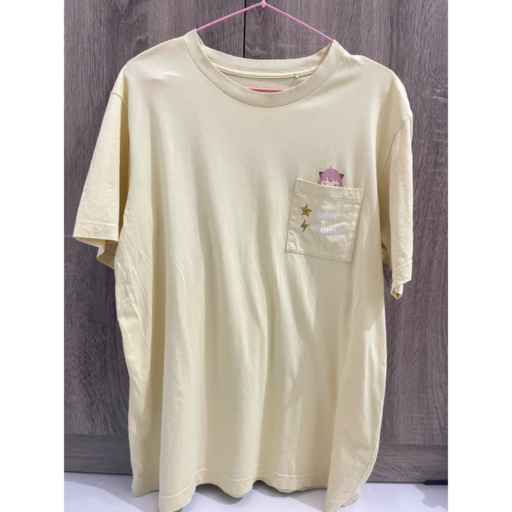 [Preloved] T-Shirt UNIQLO SPY X FAMILY