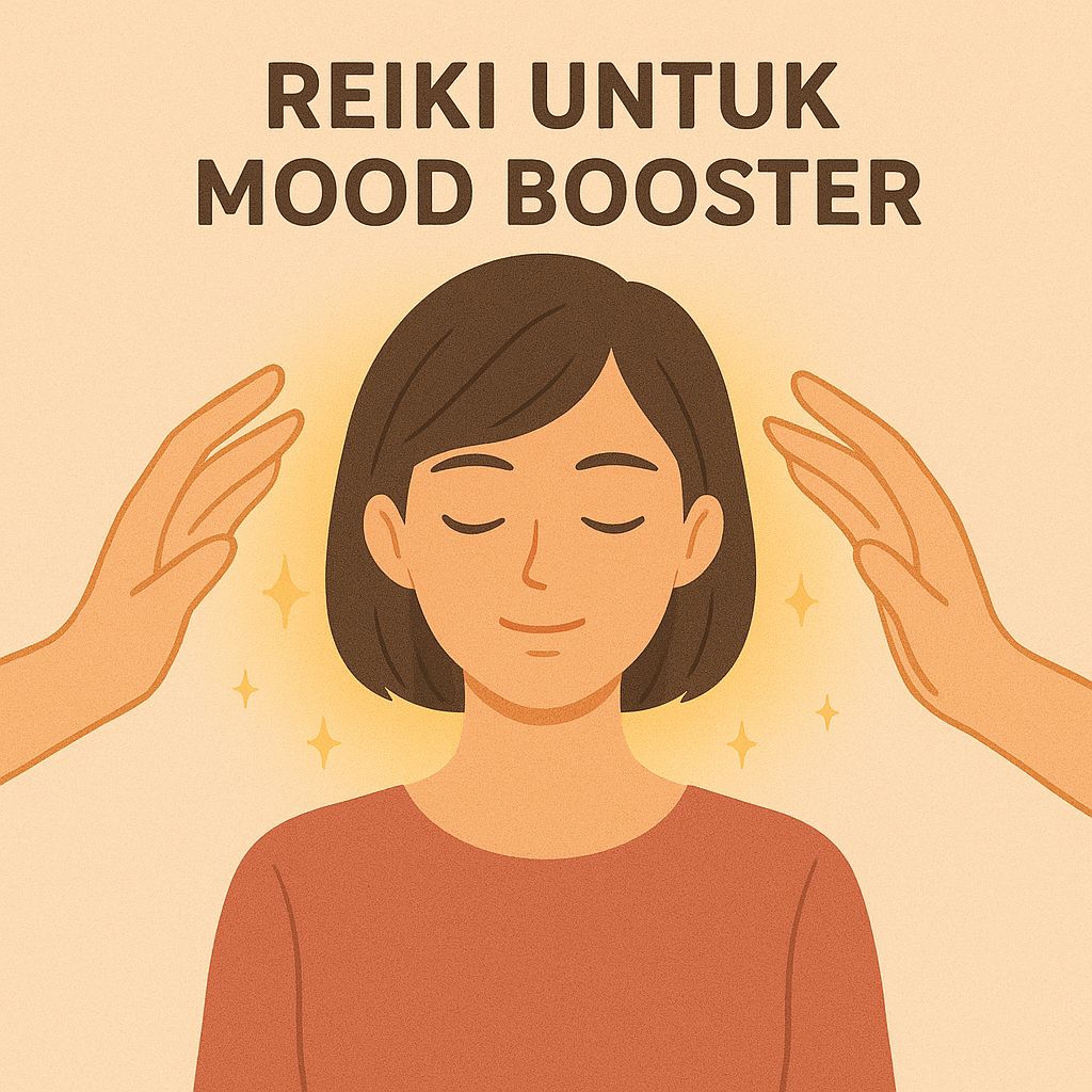 Reiki Untuk Mood Booster