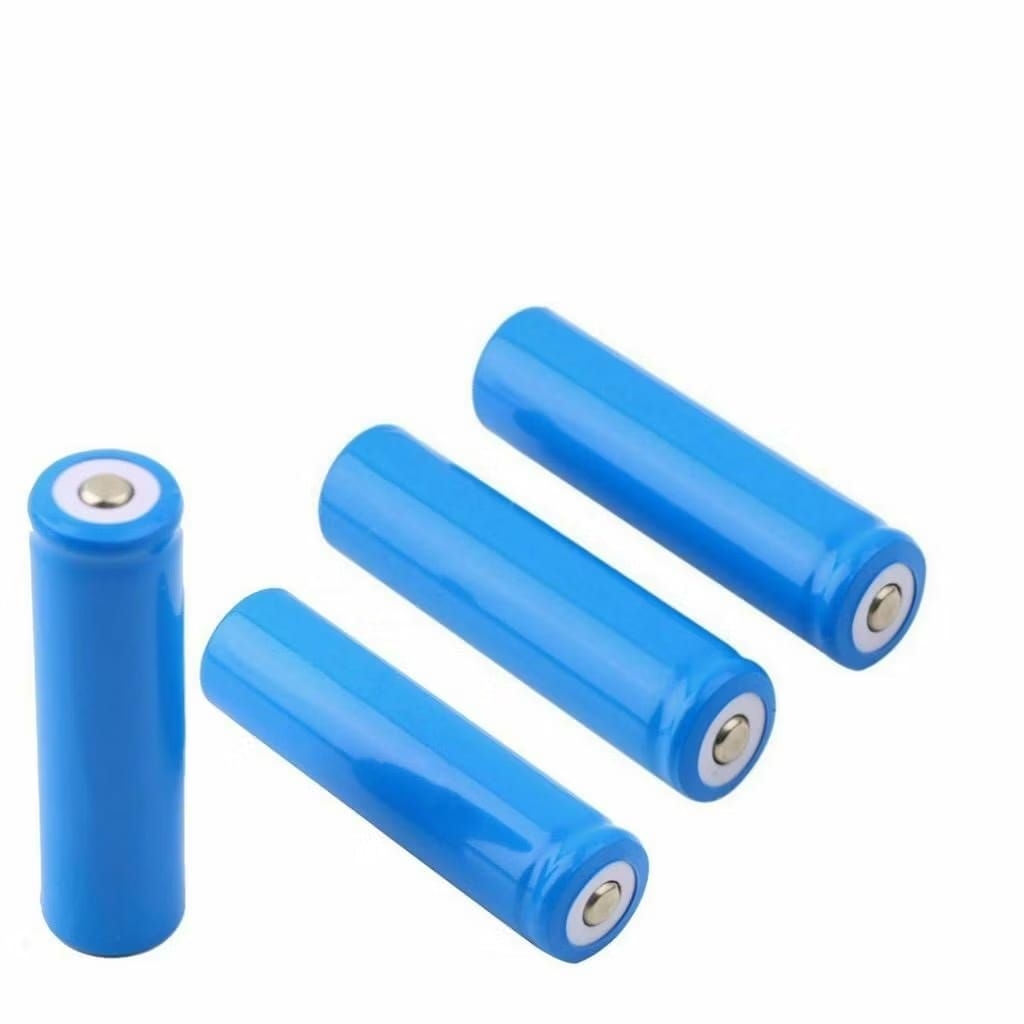 Apapuuuun Batre Cas Baterai 18650 Batre 1200Mah Batre Cas