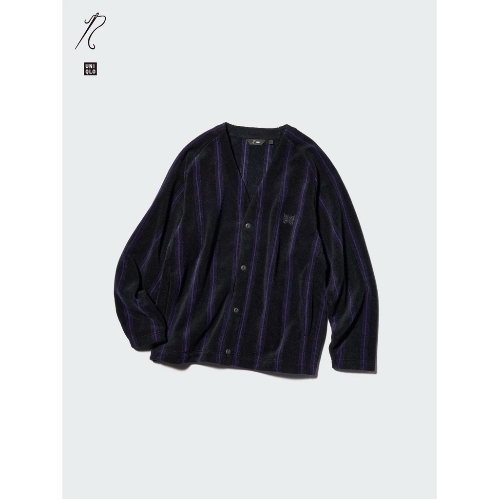 [PO UNIQLO CHINA] UNIQLO NEEDLES CARDIGAN