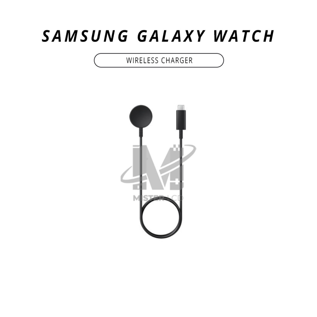 SAMSUNG GALAXY WATCH WIRELESS CHARGER