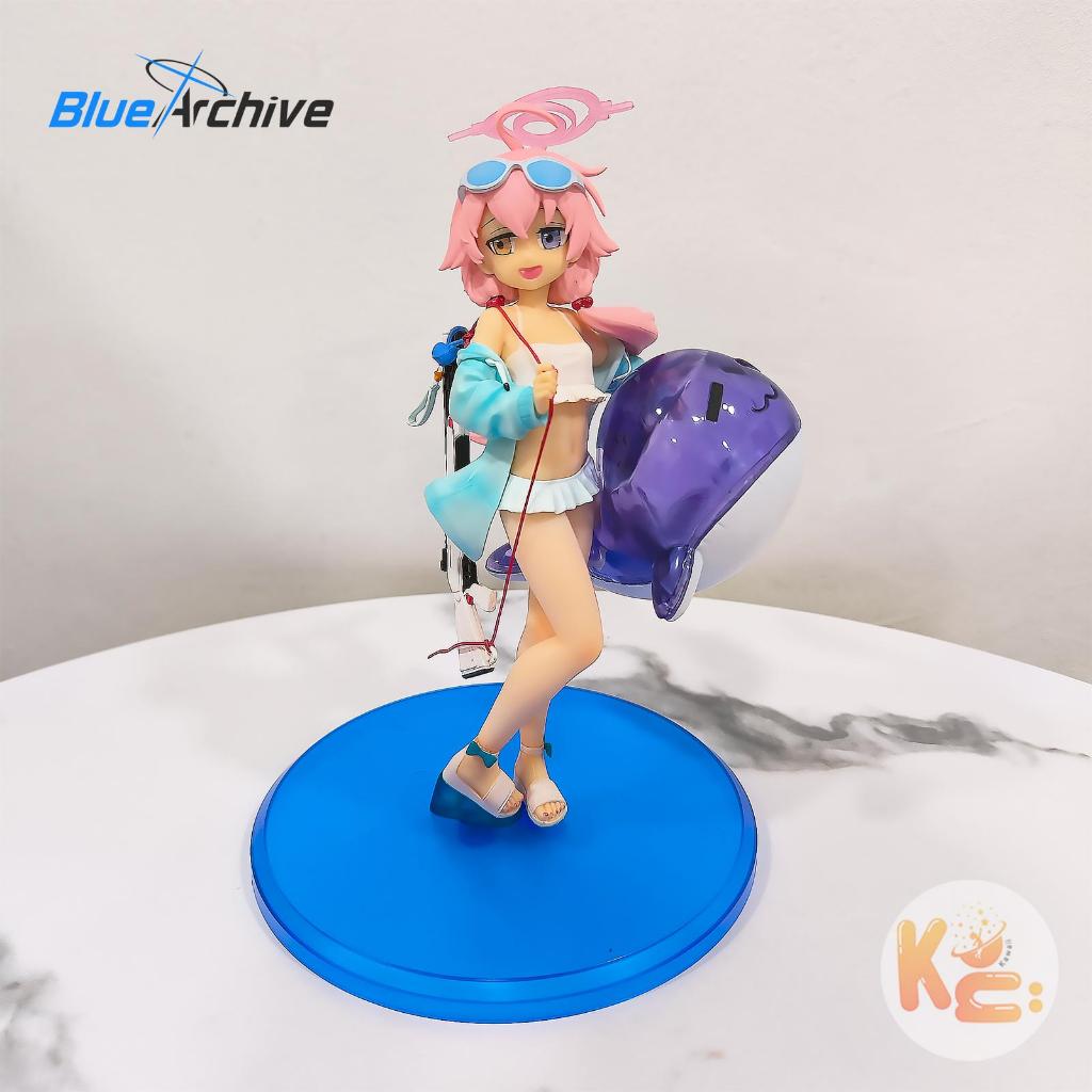 Action Figure Takanashi Hoshino Swimsuit Ver Blue Archive 1/7 Abydos