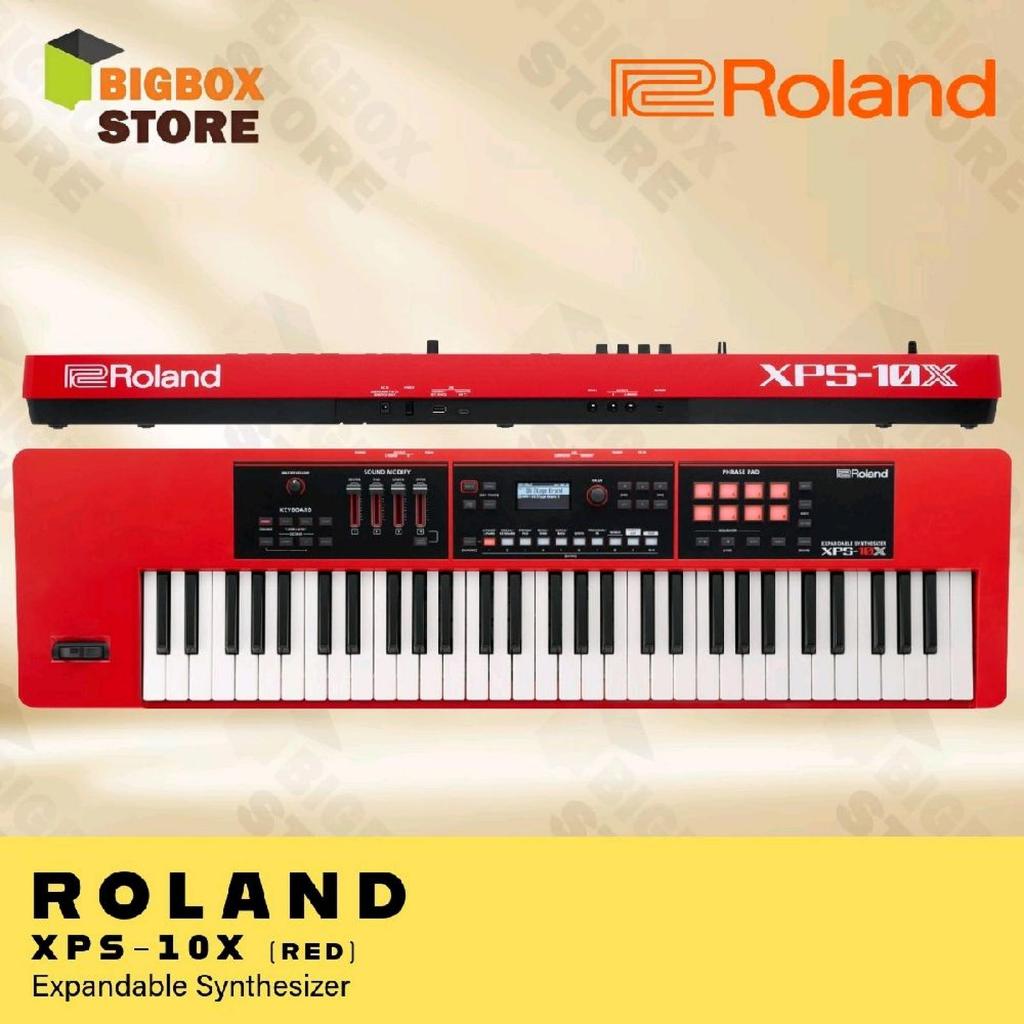 Roland XPS-10X Synthesizer Keyboard - Second Hand | Safe Packaging | Fast Shipping