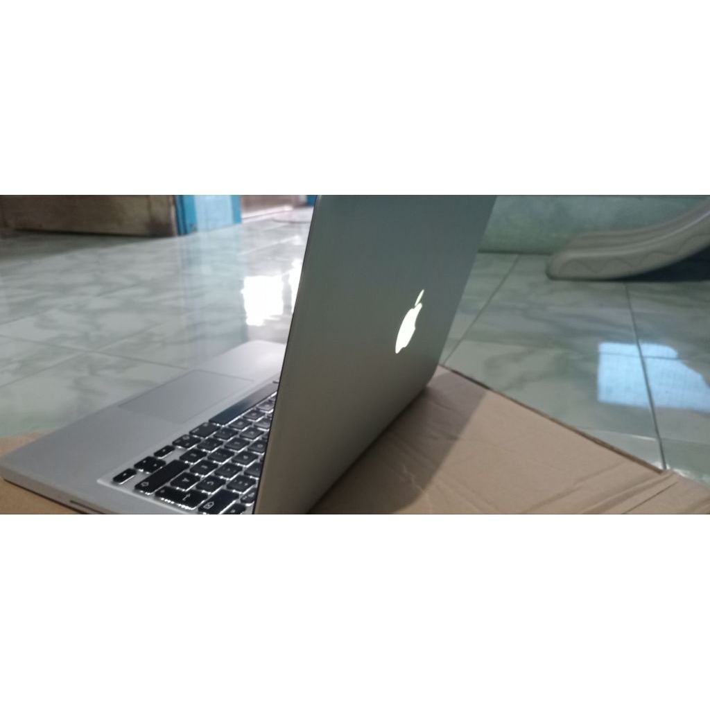 Macbook Pro A1728 2012 Ram 16Gb Ssd 256gb