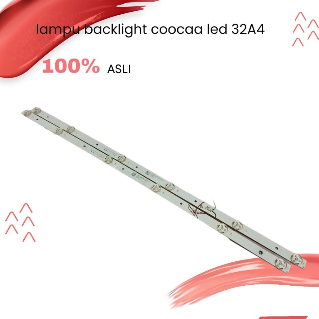 lampu backlight coocaa led 32A4