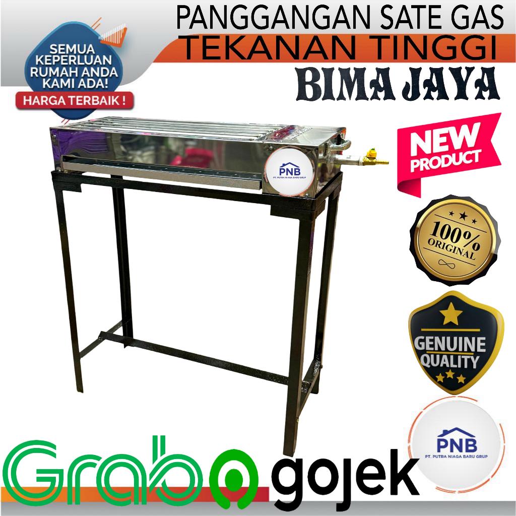 PANGGANGAN , ALAT MEMANGGANG ,BAKARAN SATE , BAKARAN ,AYAM GAS BIMA JAYA