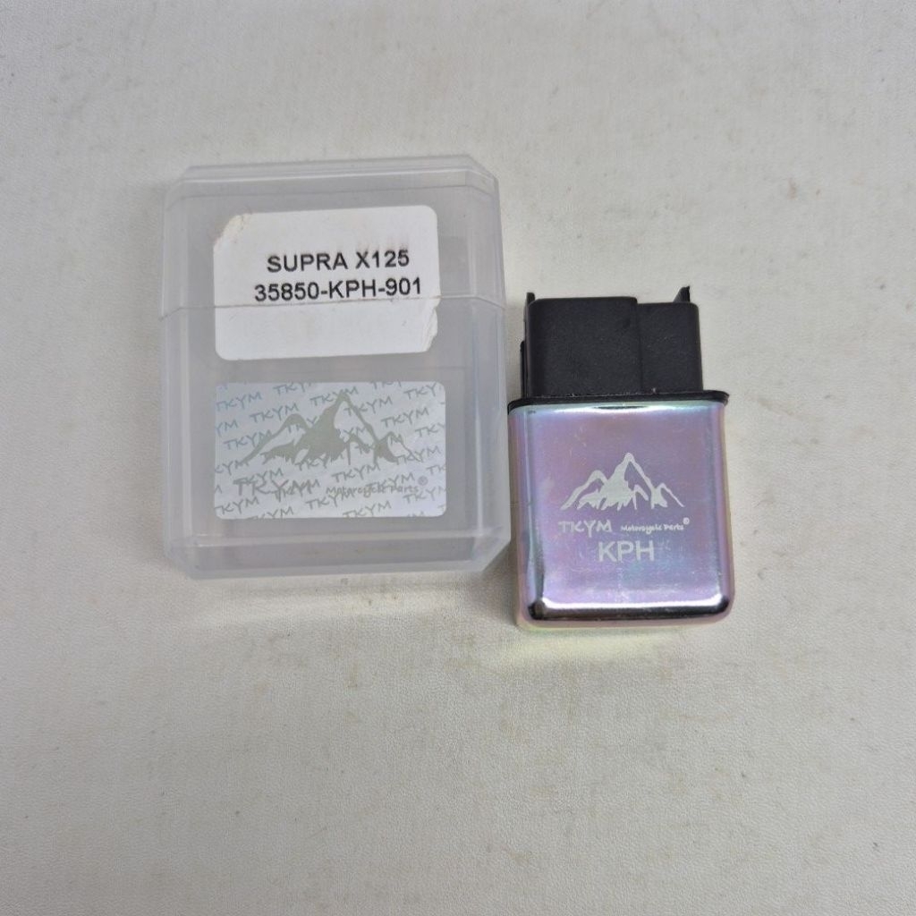 BENDIK STATER SUPRA X 125 (35850-KPH-901) ORIGINAL TAKAYAMA