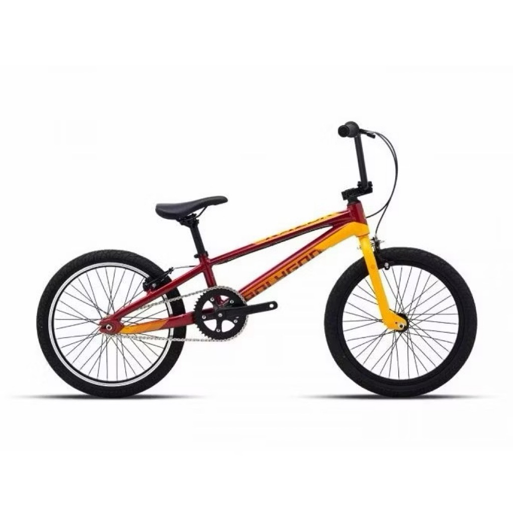 Sepeda BMX Polygon Razor 20" | Sepeda BMX Freestyle 20"