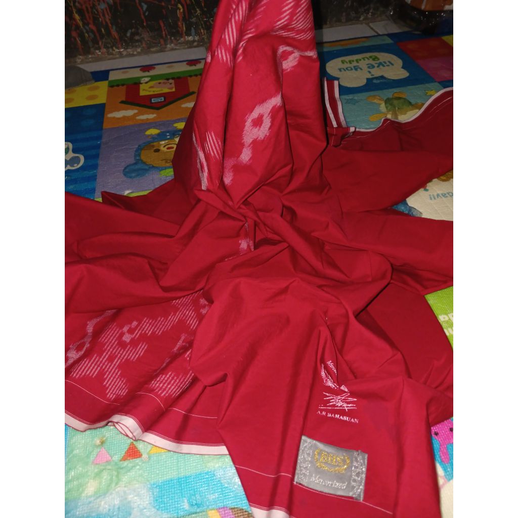 Bhs Mercerized Second