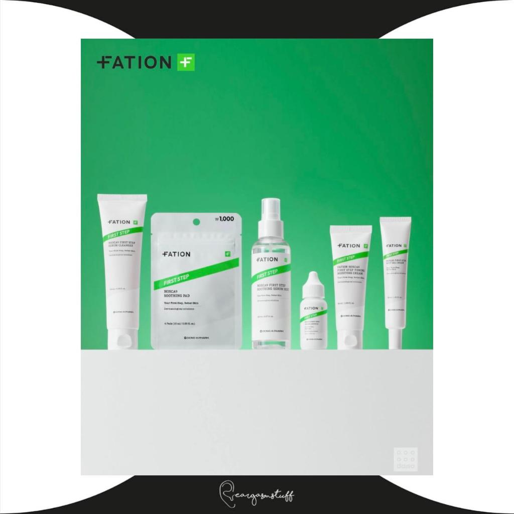 DAISO X FATION / SKINCARE / JASTIP DAISO KOREA / REQUEST ORDER