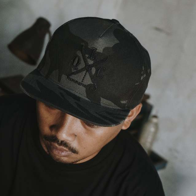 QLC - MACHETE SNAPBACK