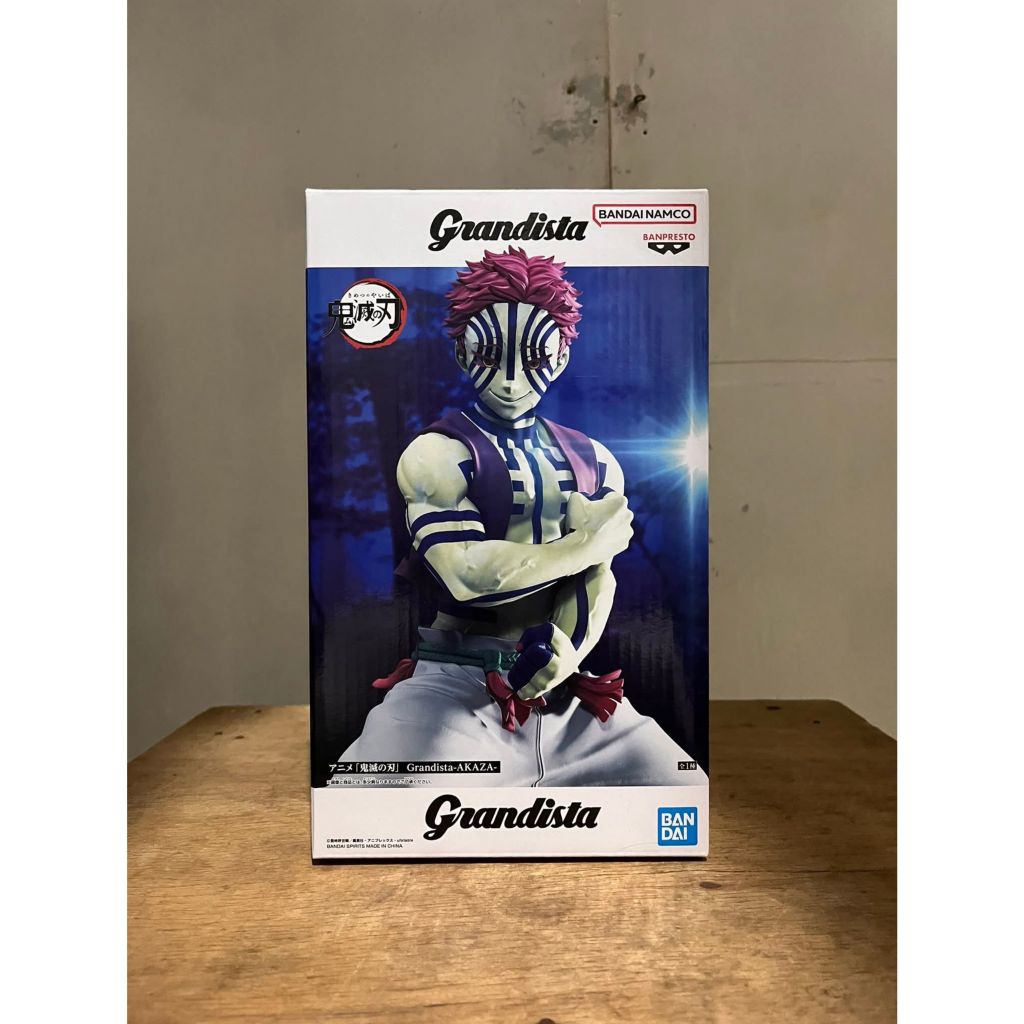 Grandista Kimetsu No Yaiba - Akaza