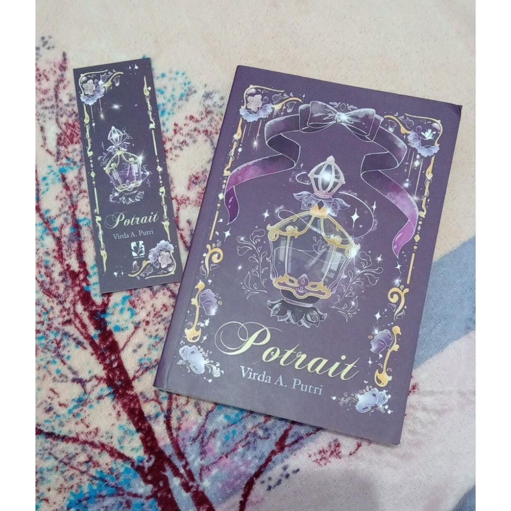 Preloved Novel Potrait