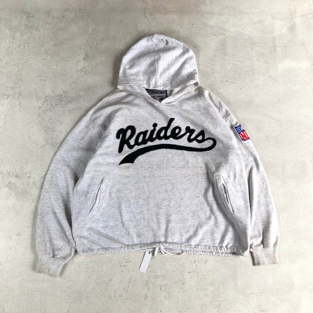HOODIE RAIDERS VINTAGE