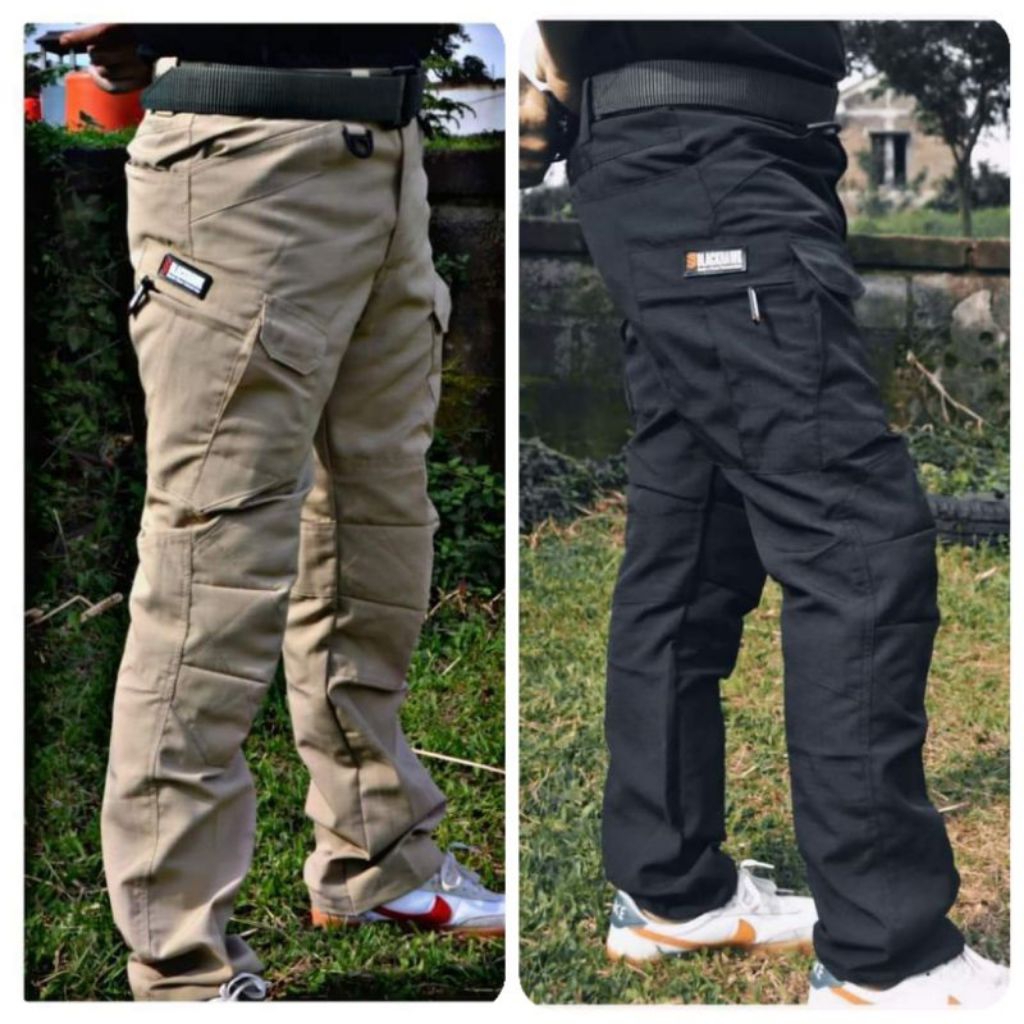 Celana gunung pria wanita celana outdoor celana panjang tactical